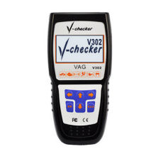 V-Checker V302 VAG código Canbus lector